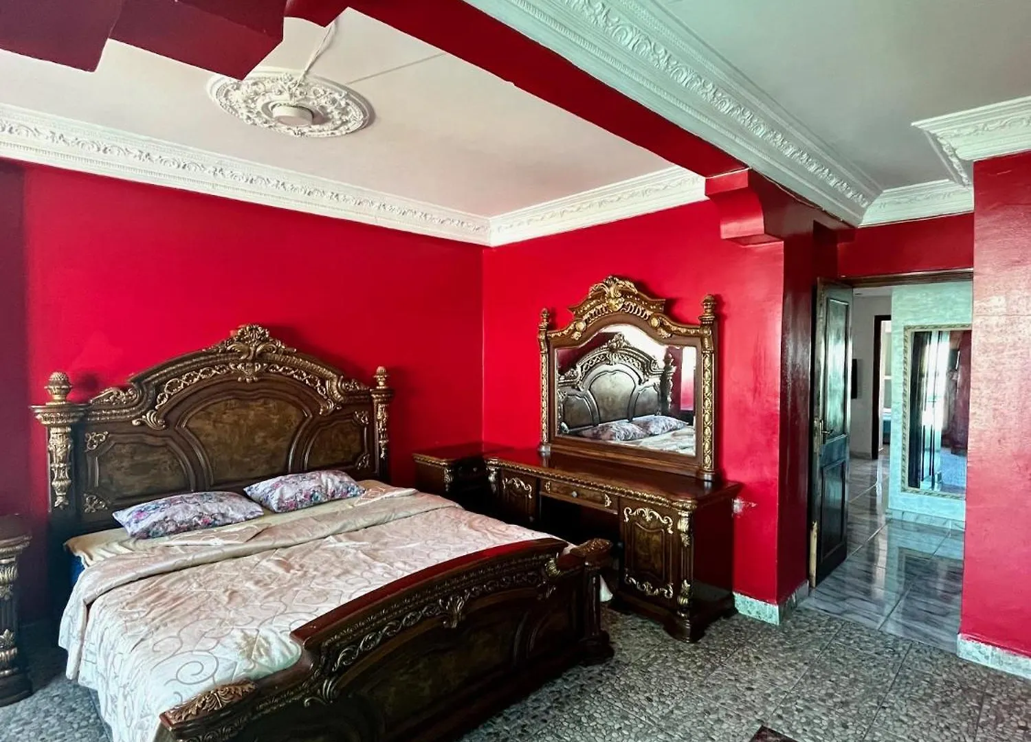 Casablanca Family Apartment