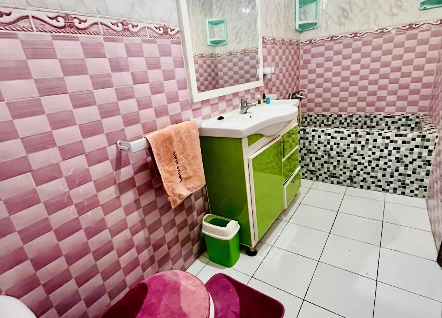 Casablanca Family Apartment
